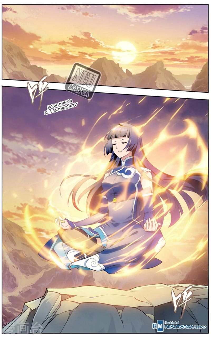 Battle Through the Heavens Chapter 242 halaman 21